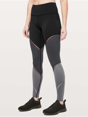 Lululemon Colour Me Ombré Tight